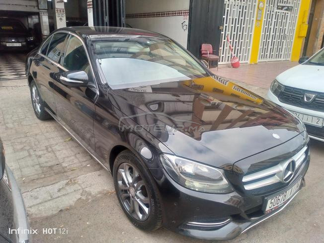 Mercedes classe c 220