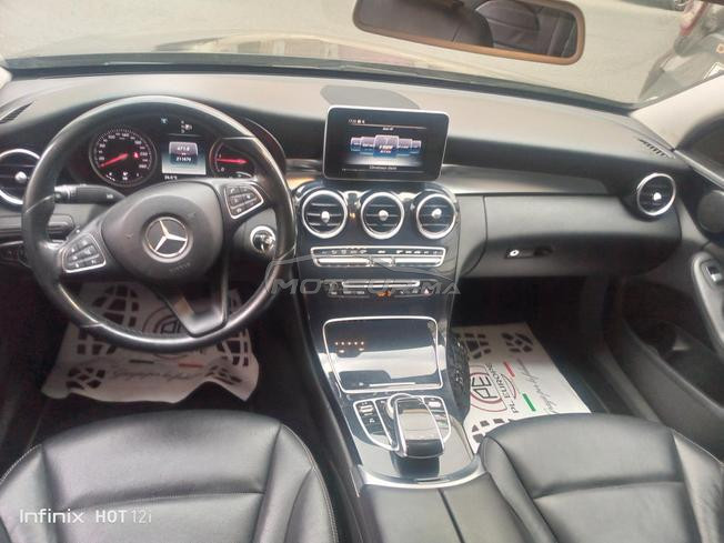 Mercedes classe c 220