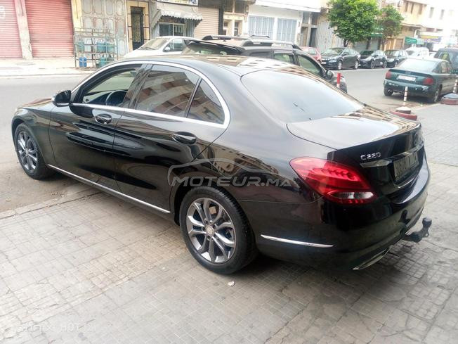 Mercedes classe c 220