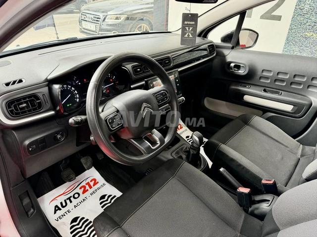 سيتروين C3 2019 - 2