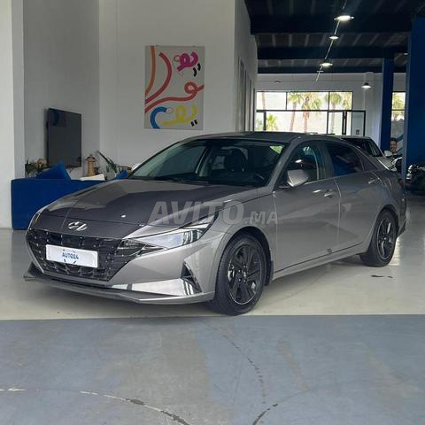 Hyundai Elantra Hybride SEDUCTIVE TOIT 2023 - 2