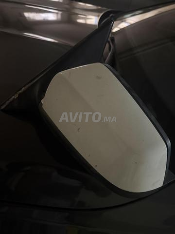 Rétroviseur BMW Série 5 F10 (sans glace) - 2