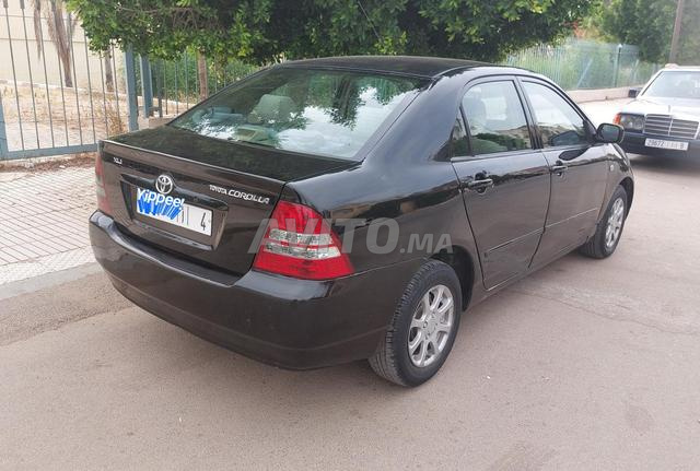 Toyota Corolla. 2004. Diesel. Full options
