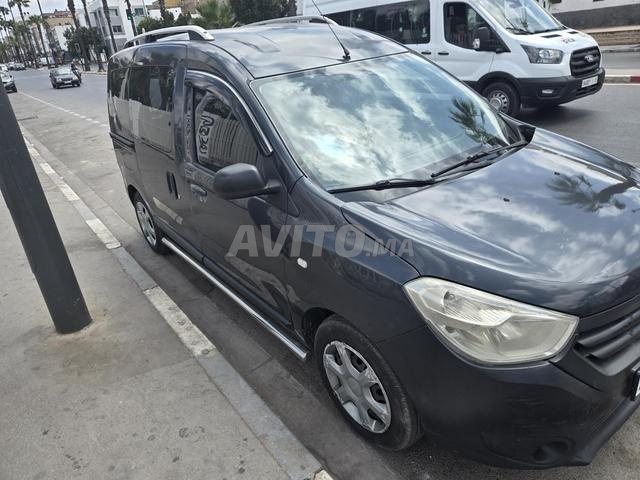 Dacia Dokker 6 portes - 2