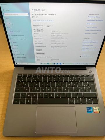 HUAWEI MATEBOOK 14s Tactile |16Gb| 1To ssd Nvme| - 2