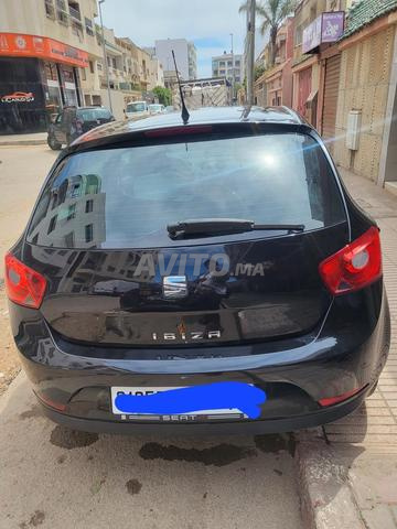 Seat Ibiza Essence Manuelle 2009 à Casablanca - 2