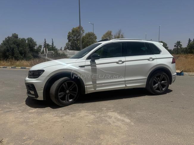 Volkswagen tiguan à vendre (fés)