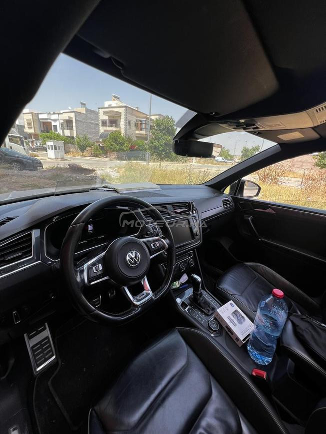 Volkswagen tiguan à vendre (fés)