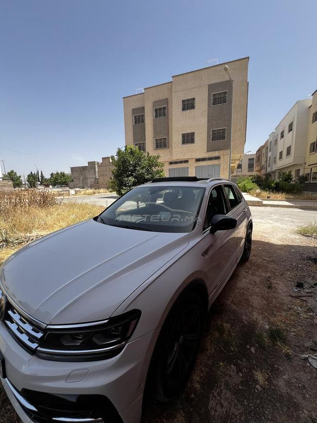 Volkswagen tiguan à vendre (fés)