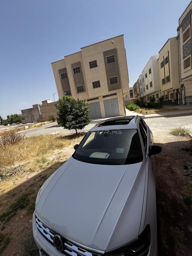 Volkswagen tiguan à vendre (fés)