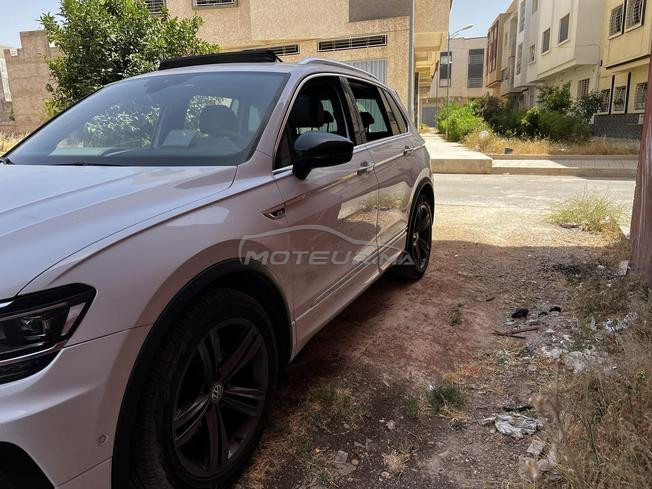 Volkswagen tiguan à vendre (fés)