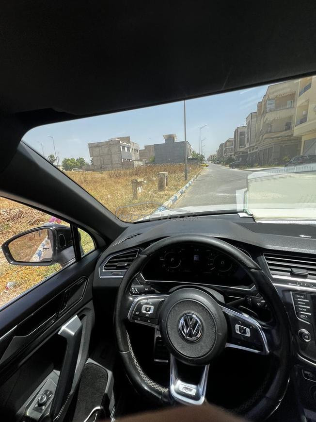 Volkswagen tiguan à vendre (fés)