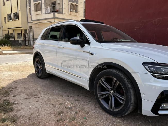 Volkswagen tiguan à vendre (fés)