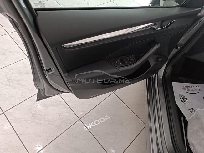 Skoda Octavia Diesel Automatique 2024 à Meknès