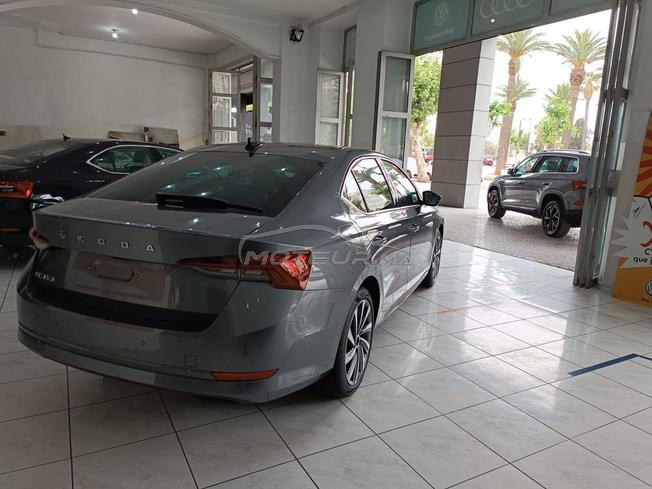 Skoda Octavia Diesel Automatique 2024 à Meknès