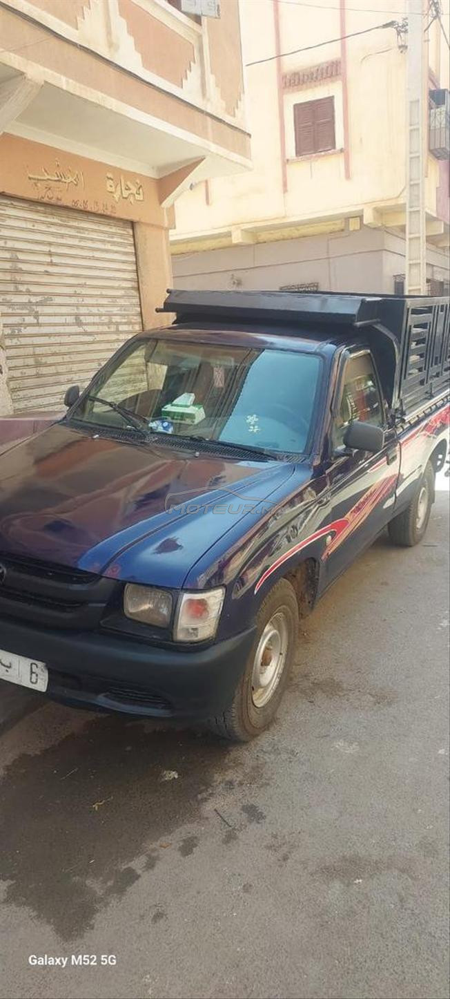 سيارة تويوتا 