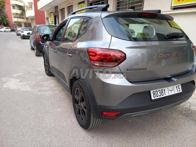 Dacia Sandero Stepway Extreme 2025/05 - 2