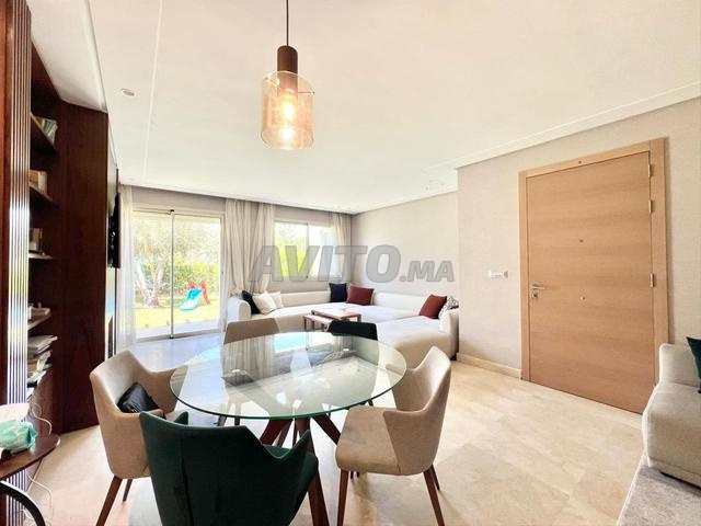 EXCLUSIVITÉ – Rez de Jardin Prestigia Golf City