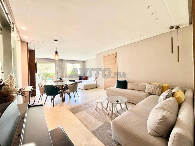 EXCLUSIVITÉ – Rez de Jardin Prestigia Golf City