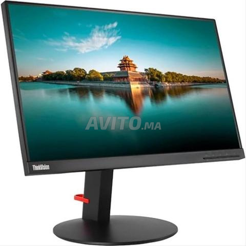 Lenovo ThinkVision T23i-10 - 23 Pouces - 2