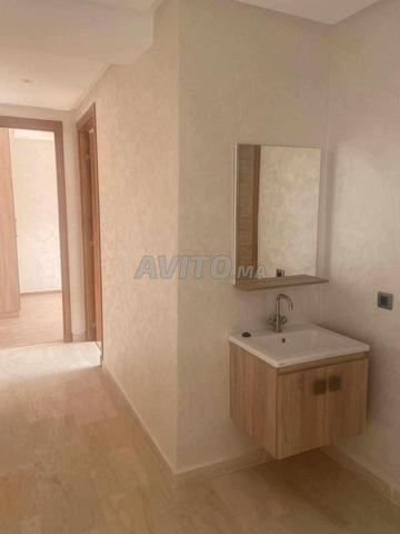 Appartement vide à louer Les Hôpitaux