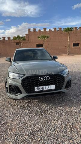 Audi Q5 Sportback Sline - 2
