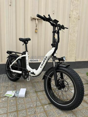 Vélo scooter - 2
