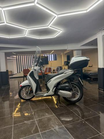 سكوتر هوندا 150 - 2