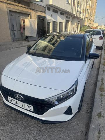 Hyundai I20 - 2