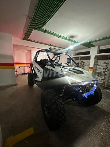  Buggy Polaris RZR Pro XP 2020 – Excellent état - 2