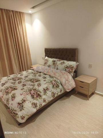 Appartement meublé à louer quotidiennement à Meknès - 2