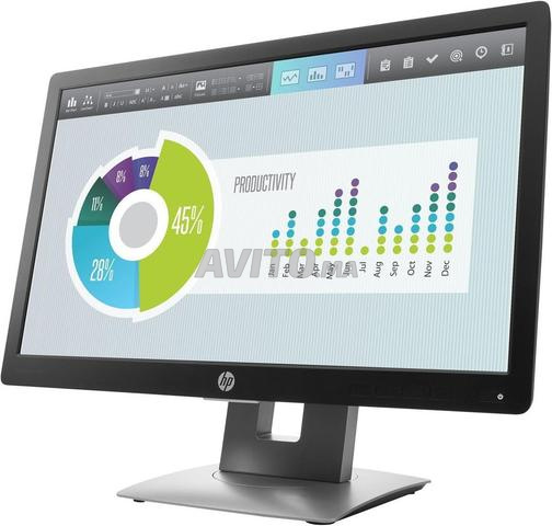 Écran HP EliteDisplay E202 - 20 Pouces - 2