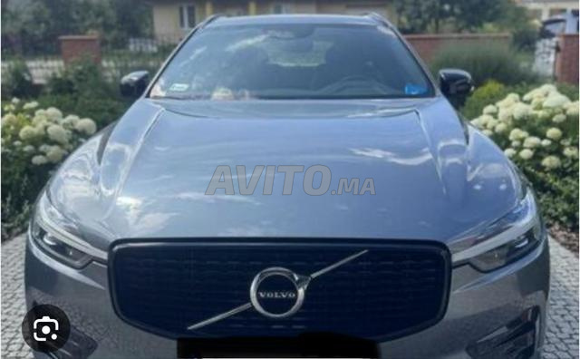 Volvo XC60 Diesel Automatique 2021 à Marrakech
