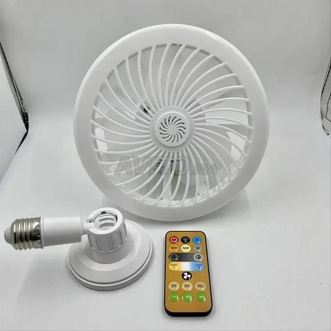 Ventilateur télécommandé - 2