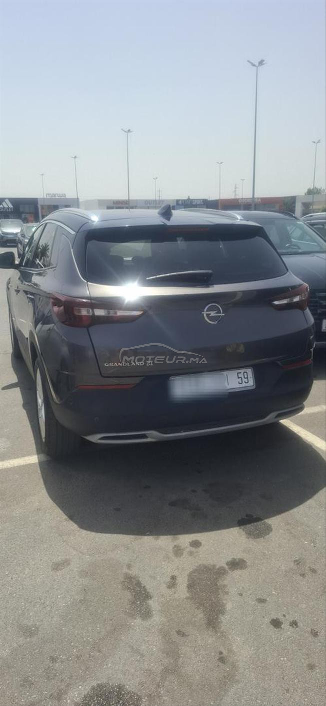 Opel Grandland Diesel Manuelle 2020 à Kénitra