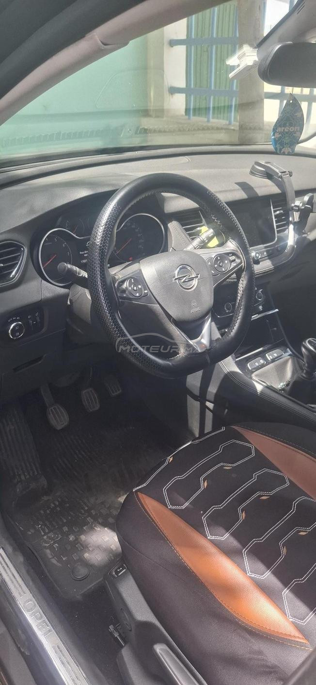 Opel Grandland Diesel Manuelle 2020 à Kénitra