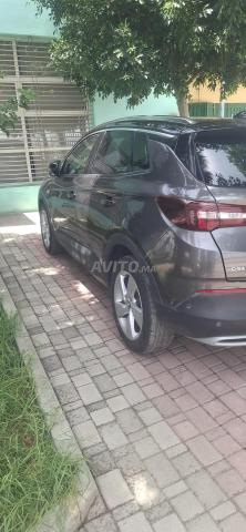 Opel Grandland Diesel Manuelle 2020 à Kénitra - 2