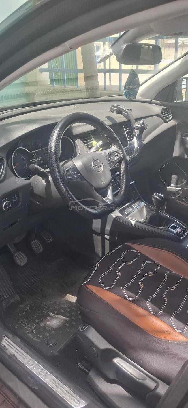 Opel Grandland Diesel Manuelle 2020 à Kénitra