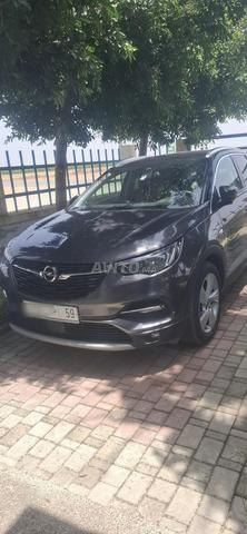 Opel Grandland Diesel Manuelle 2020 à Kénitra