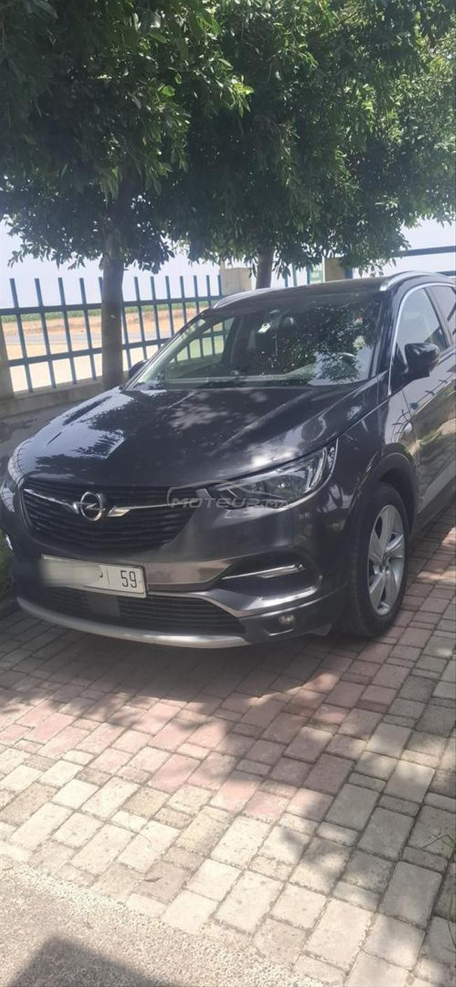 Opel Grandland Diesel Manuelle 2020 à Kénitra