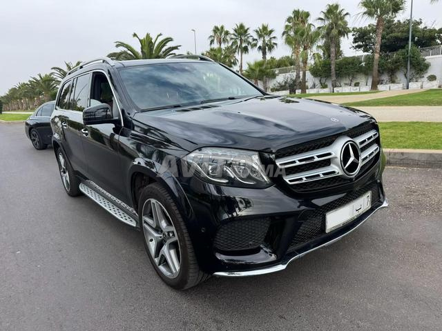 Classe GLS 350d