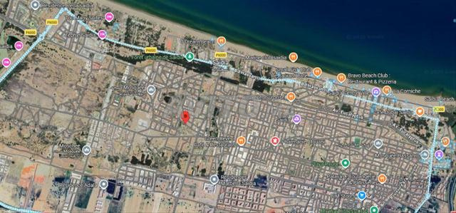 OFFRE EXCLUSIVE SAÏDIA Terrain titré 190m2 - 2