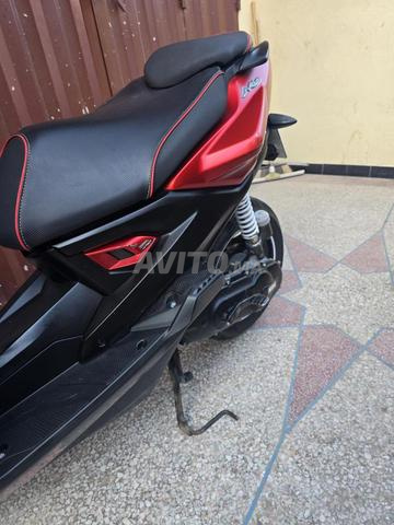 Aerox MBK 15 - 2