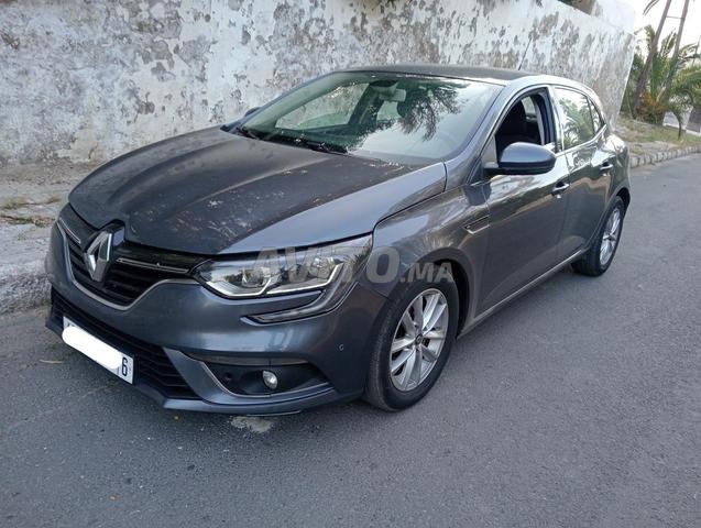Mégane 4 automatique diesel 2018/11 - 2