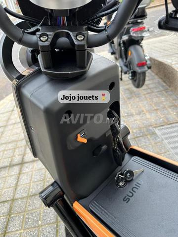 دراجة كهربائية Emove U3 2000W توصيل مجاني - 2