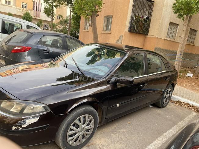 Renault Laguna Diesel Manuelle 2007 à Temara