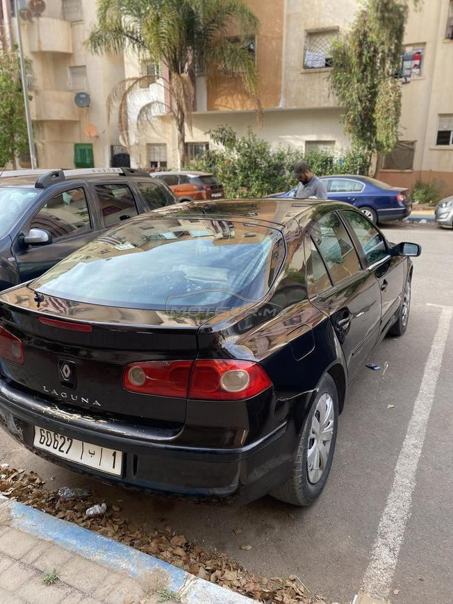 Renault Laguna Diesel Manuelle 2007 à Temara