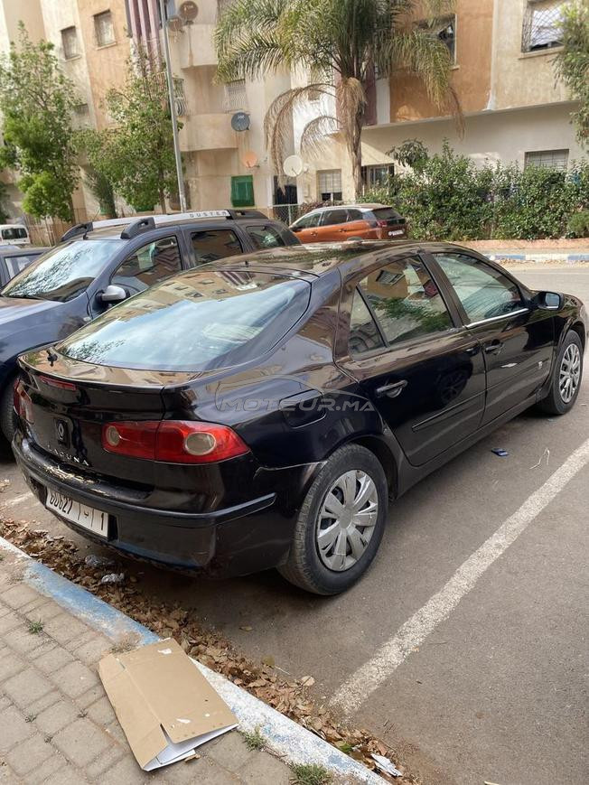 Renault Laguna Diesel Manuelle 2007 à Temara