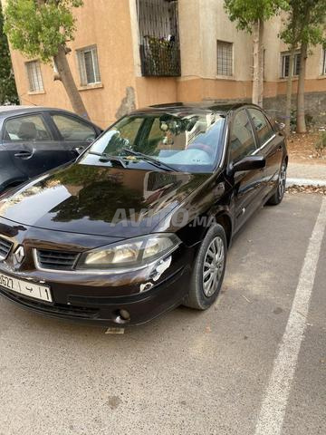 Renault Laguna Diesel Manuelle 2007 à Temara - 2
