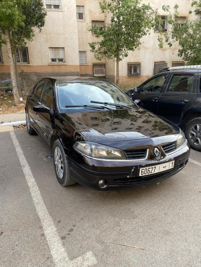 Renault Laguna Diesel Manuelle 2007 à Temara